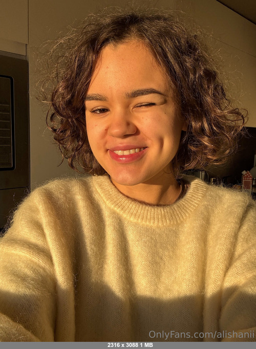 Alishanii 01022026 - Alisha💓 - Onlyfans SiteRip