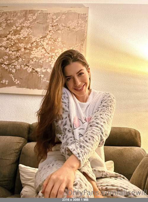 Alicewill 02022026 - 🌸 Alice Will 🌸 - Onlyfans SiteRip