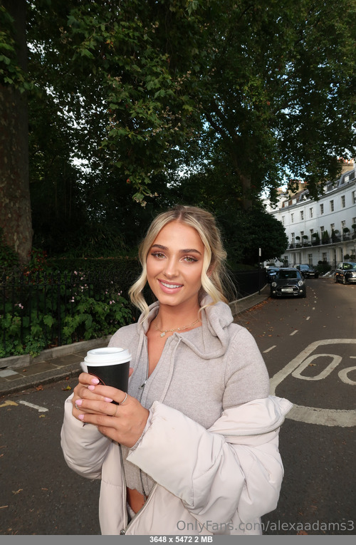 Alexaadams3 02022026 - 👑 Alexa Adams - Onlyfans SiteRip