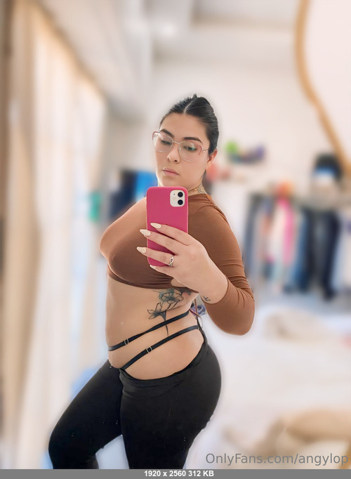 Angylop 07022026 - 𝐀𝐍𝐆𝐢𝐄🌶️ - Onlyfans SiteRip