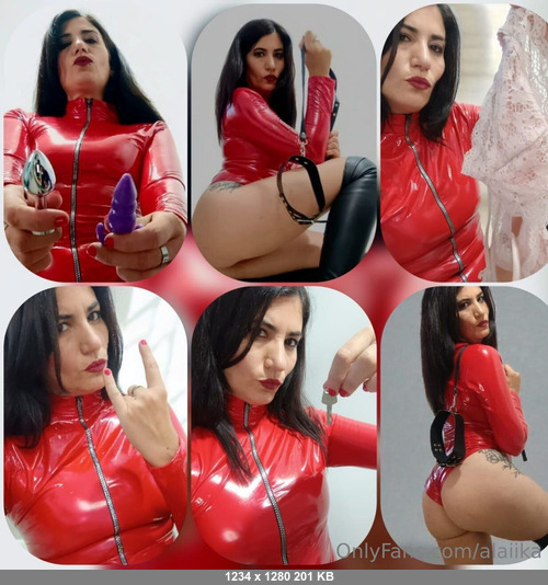 Alaiika 07022026 - Only for fetishists and loyal losers. - Onlyfans SiteRip