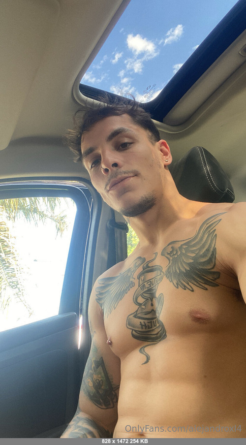 Alejandroxl4 08022026 - Alejandro - Onlyfans SiteRip