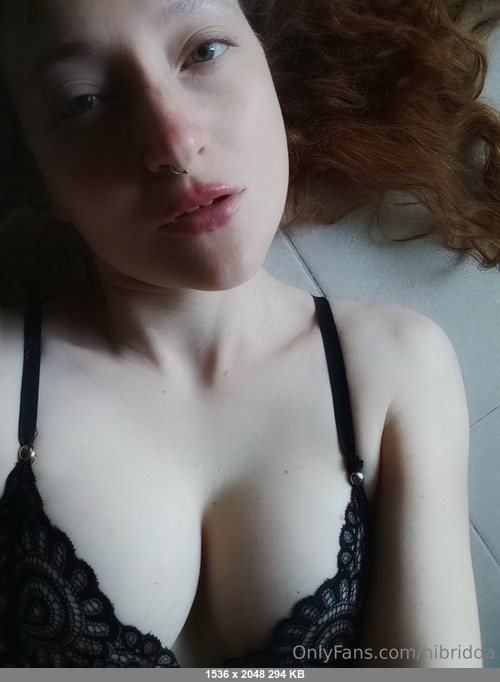 Annhibrida 11022026 - 🖤Anna EXCLUSIVA 🖤 - Onlyfans SiteRip