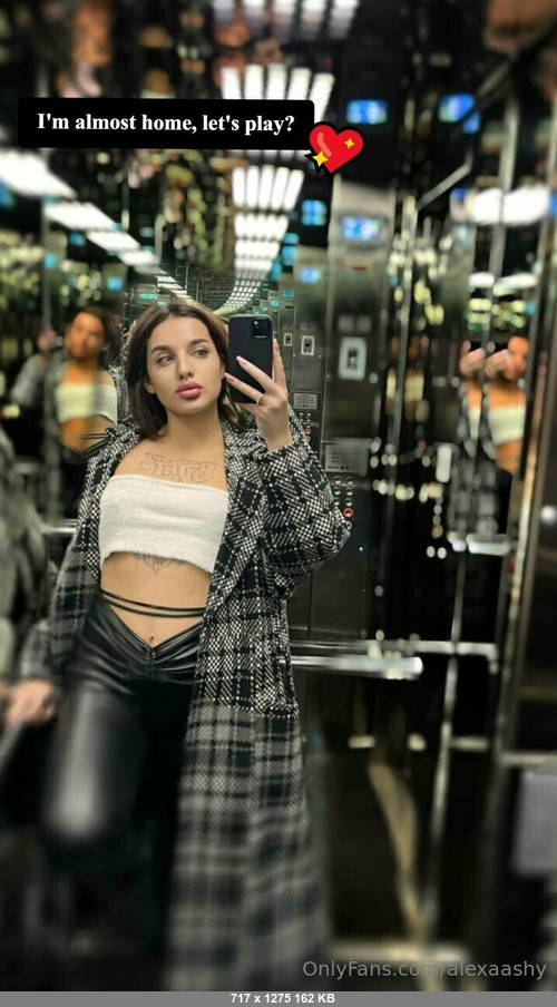 Alexaashy 11022026 - 🌷Alexandra🌷 - Onlyfans SiteRip