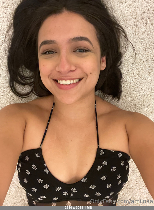 Amiinaa 11022026 - Amina🫶🏻 - Onlyfans SiteRip