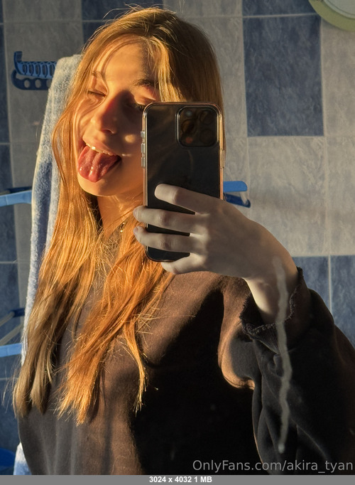 Akira tyan 12022026 - Akira Tyan - Onlyfans SiteRip