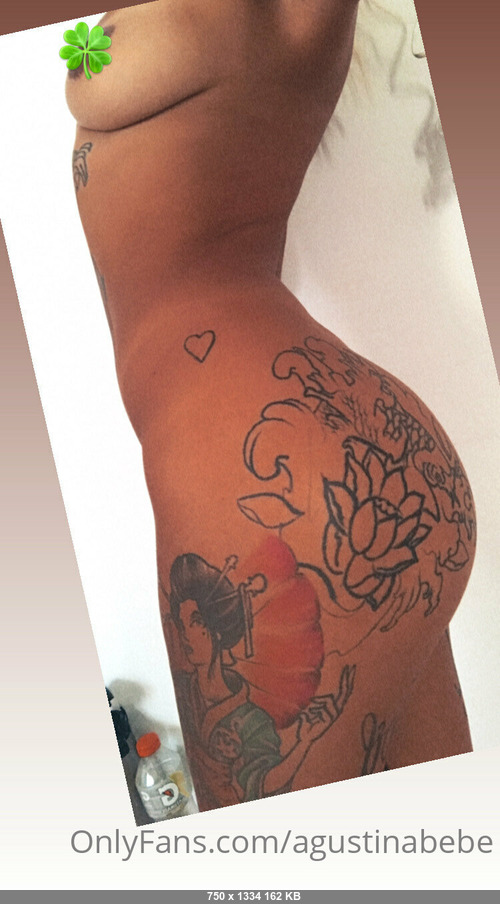 Agustinabebe 13022026 - Agustinaa 🤭🤤🥵 - Onlyfans SiteRip