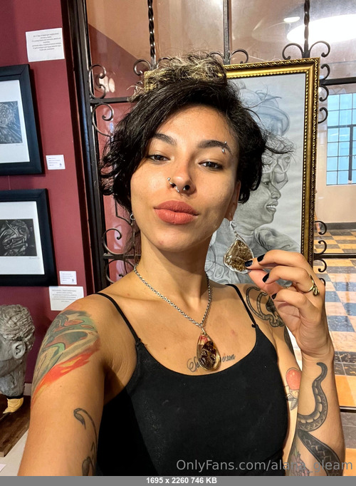 Alana gleam 14022026 - AlanaGleam - Onlyfans SiteRip