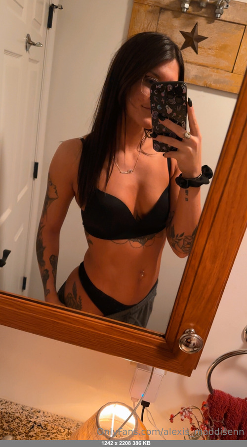 Alexis maddisenn 14022026 - Alexis Maddisen FREE 🖤 - Onlyfans SiteRip