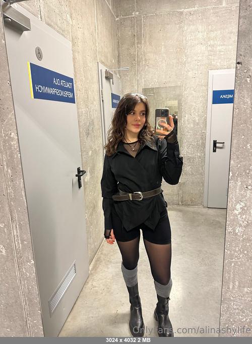 Alinashylife 15022026 - Alina Shy🤍 - Onlyfans SiteRip