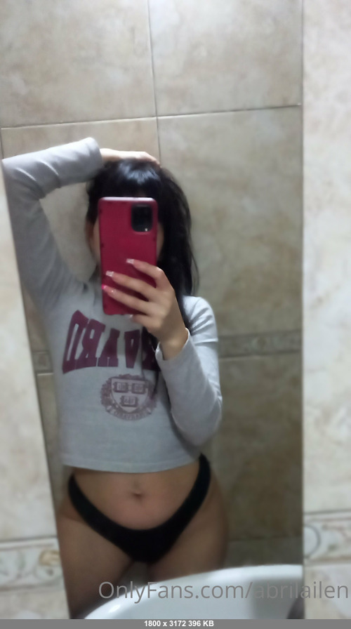 Abrilailen 16022026 - Abril - Onlyfans SiteRip