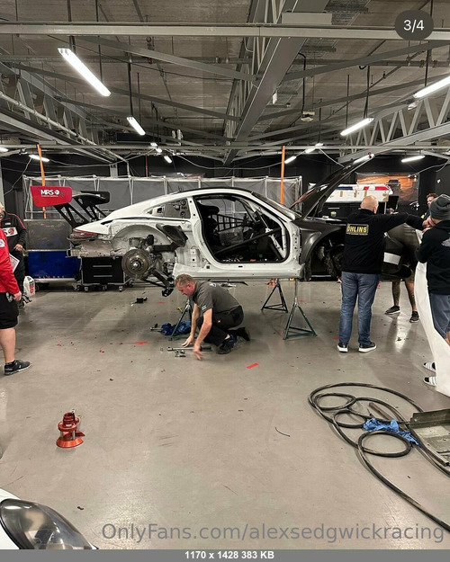 Alexsedgwickracing 16022026 - Alex Sedgwick - Onlyfans SiteRip