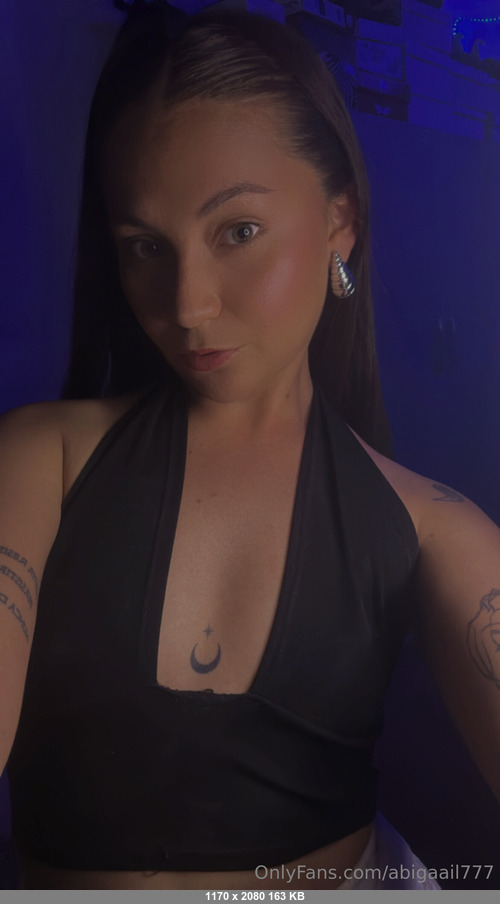 Abigaail777 18022026 - 𝐀𝐁𝐈 • 𝐄𝐗𝐂𝐋𝐔𝐒𝐈𝐕𝐄 ⛓️ - Onlyfans SiteRip