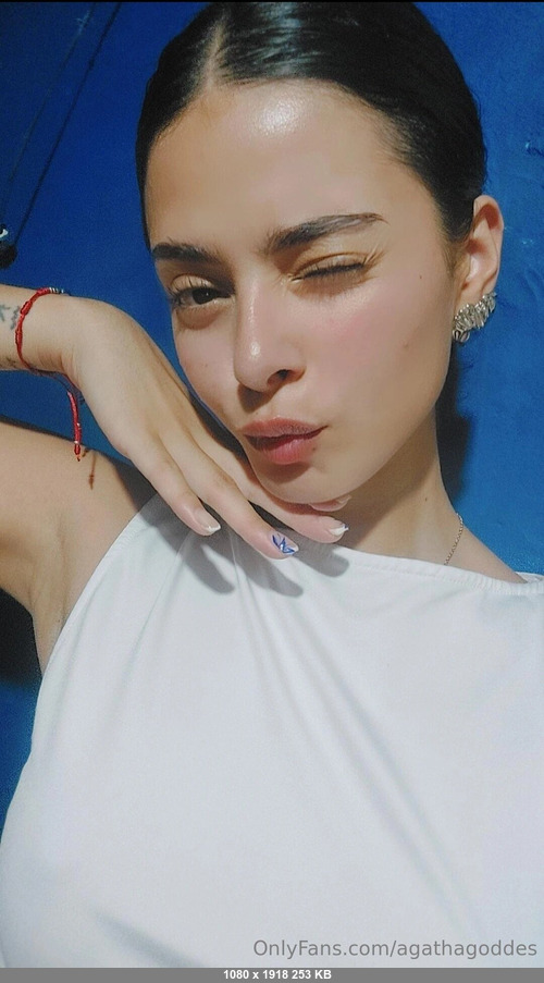 Agathagoddes 18022026 - ⛓️ Agattha 🔮 - Onlyfans SiteRip