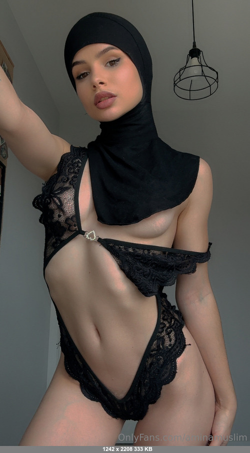 Aminamuslim 19022026 - Amina🌙Khalifa Muslim Girl🥵🔥🍓 - Onlyfans SiteRip