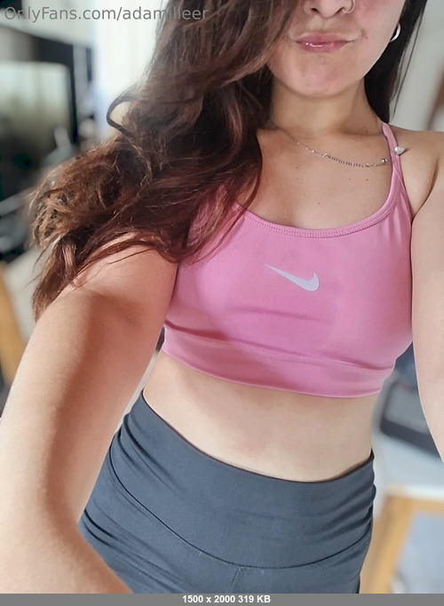 Adamilleer 19022026 - 🫦SEXTING ADA BIG ASS🍑🔥 - Onlyfans SiteRip