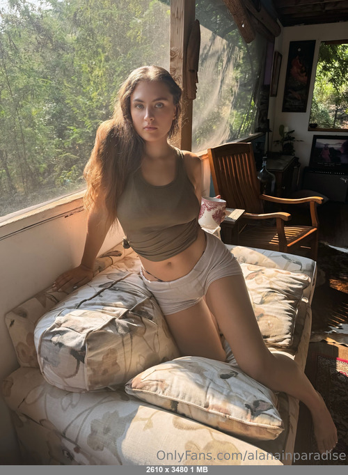 Alanainparadise 19022026 - Alana & The Simple Life - Onlyfans SiteRip