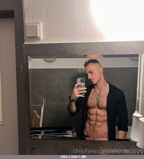 Alexfox2021 20022026 - YoUr Boy - Onlyfans SiteRip