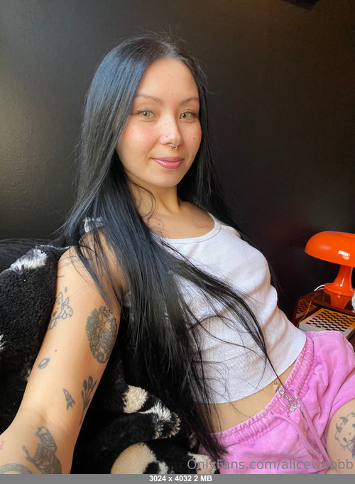 Alicewebbb 21022026 - Alice Webb 🖤 - Onlyfans SiteRip