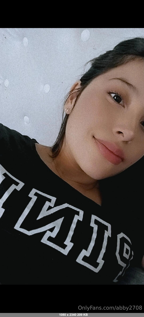 Abby2708 21022026 - Muñequita ross - Onlyfans SiteRip