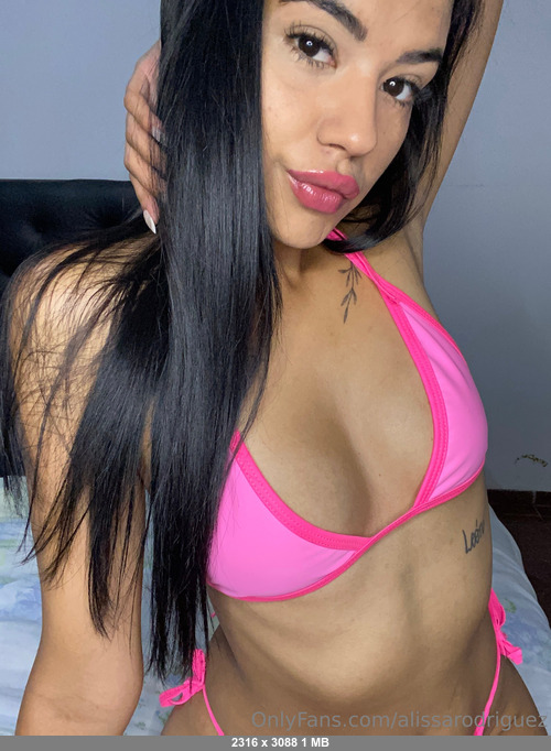 Alissarodriguez 21022026 - VC Alissa 😈 - Onlyfans SiteRip