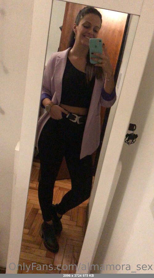 Almamora sex 23022026 - Alma - Onlyfans SiteRip