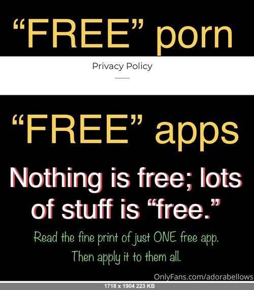 Adorabellows 23022026 - 💎𝒜𝒹𝑜𝓇𝒶𝒷𝑒𝓁𝓁𝒶 𝒫𝑒𝓇𝒻𝑒𝒸𝓉𝒶 *𝐹𝑅𝐸𝐸💎 - Onlyfans SiteRip