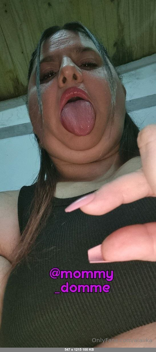 Alaiika 24022026 - Only for fetishists and loyal losers. - Onlyfans SiteRip