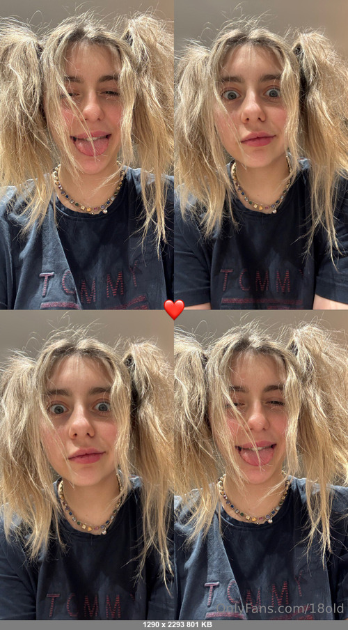 18old 24022026 - White Doll 🍭 - Onlyfans SiteRip