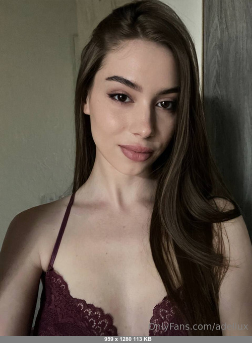 Adellux 24022026 - Adell Lux🔥 - Onlyfans SiteRip