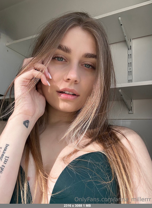 Anna millerr 26022026 - Anna Miller - Onlyfans SiteRip