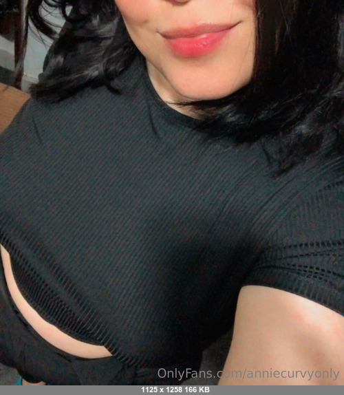 Anniecurvyonly 26022026 - Annie - Onlyfans SiteRip
