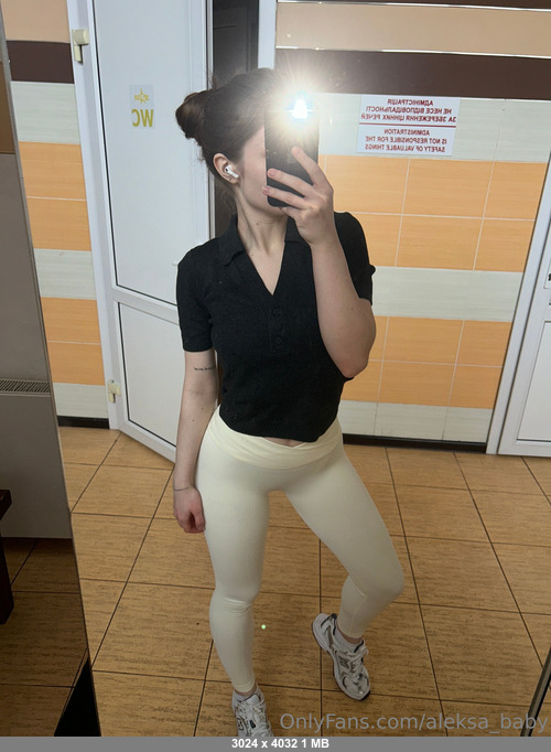 Aleksa baby 26022026 - 🩶 𝐀𝐋𝐄𝐊𝐒𝐀 🩶 - Onlyfans SiteRip