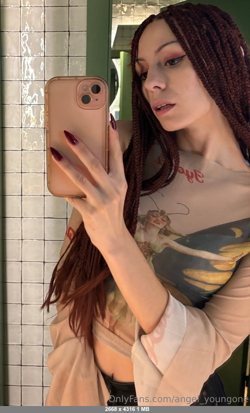 Angel youngone 26022026 - 😻Angel😻 - Onlyfans SiteRip