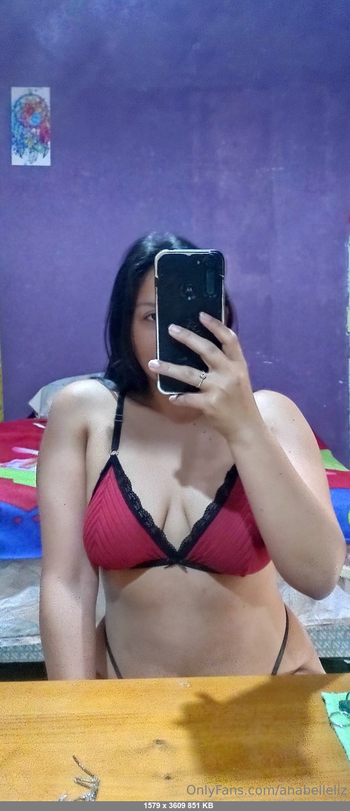Anabelleliz 26022026 - Anabelle Liz 🍑🍑💋 - Onlyfans SiteRip