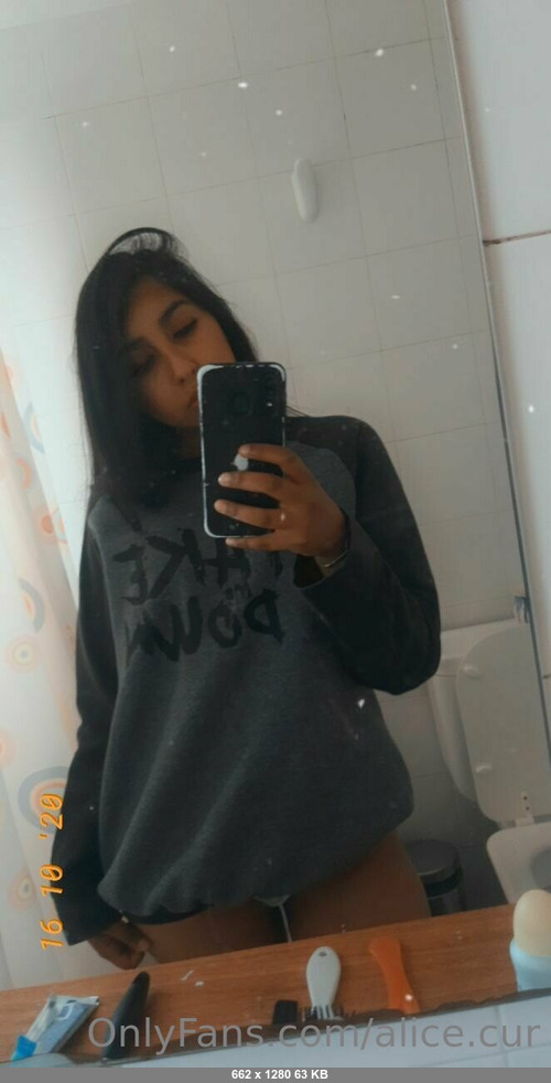 Alicecur 28022026 - Alice Cur - Onlyfans SiteRip