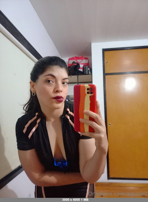 Agusloll 28022026 - Goddes Agus 🩰❤️ - Onlyfans SiteRip