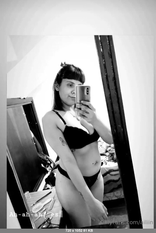 Ailiin 01032026 - My moon🔥 - Onlyfans SiteRip