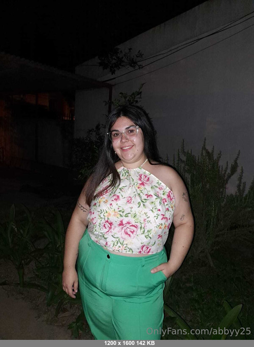 Abbyy25 01032026 - 😈Abbyy 🎈🍑💨 - Onlyfans SiteRip