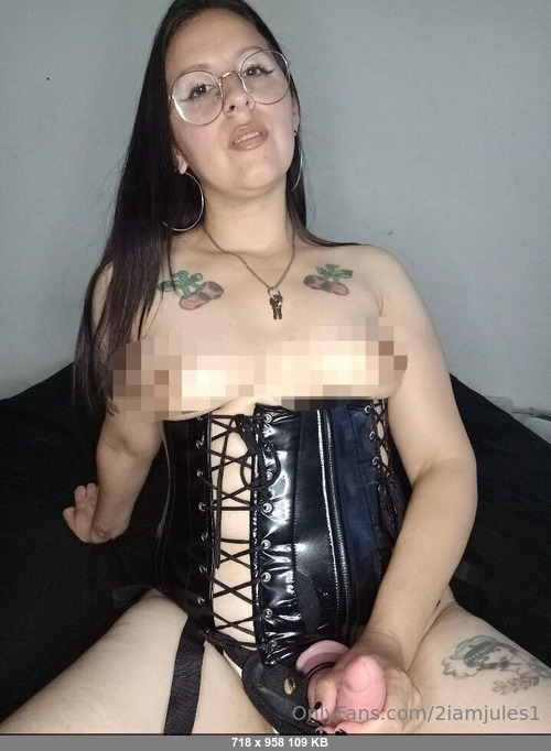 2iamjules1 01032026 - KINKY GODDESS JULES 🐆 - Onlyfans SiteRip