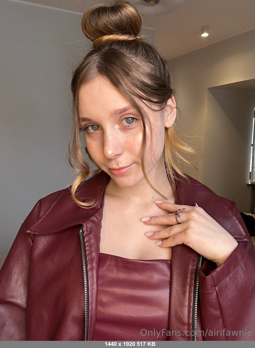 Airifawnie 04032026 - 🎀 Airi Fawn - Onlyfans SiteRip