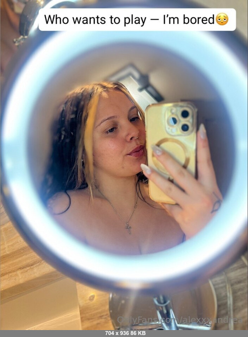 Alexxxandrea 04032026 - Alexandrea<3 - Onlyfans SiteRip