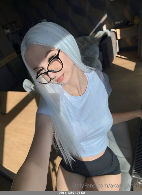 Akani waifu 03032026 - Akani - Onlyfans SiteRip
