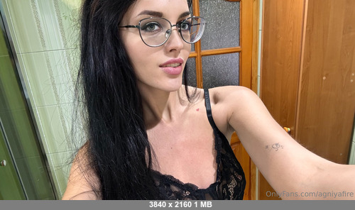 Agniyafire 04032026 - Agniya Fire - Onlyfans SiteRip