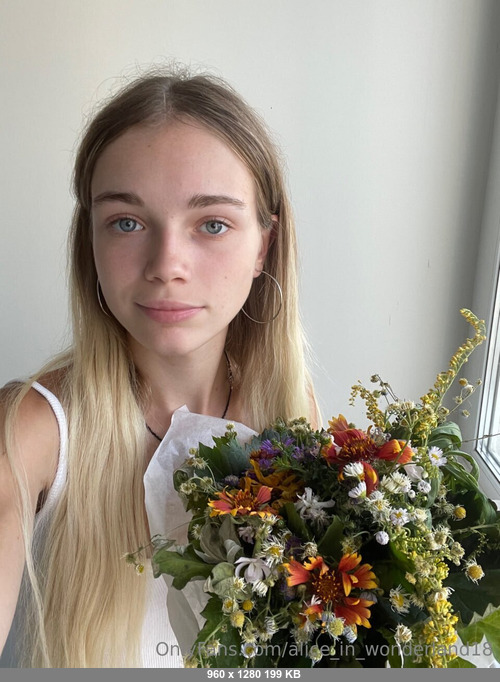 Alice in wonderland18 04032026 - Alice in Wonderland 18 y.o - Onlyfans SiteRip