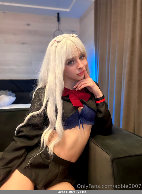 Abbie2007 05032026 - Abbie Kitsu💕 - Onlyfans SiteRip