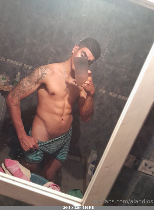 Alandios 05032026 - Alan Pedrini - Onlyfans SiteRip