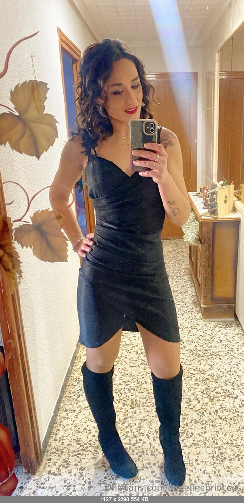 Angelineprincess 08032026 - 👑Princess👑 VC🔥 SEXTING❤️ CUSTOM💫 - Onlyfans SiteRip