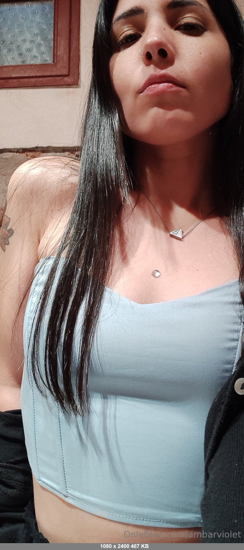 Ambarviolet 10032026 - ✨ Goddess Ámbar ✨ - Onlyfans SiteRip