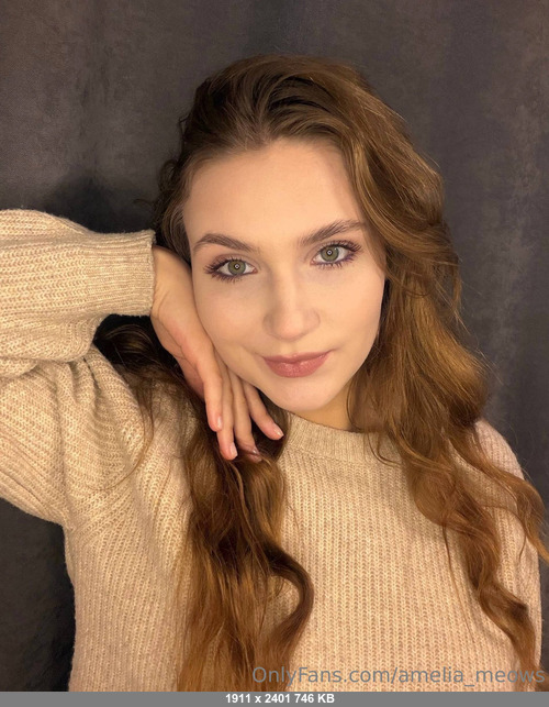 Amelia meows 08032026 - Amelia 🧸🌸 - Onlyfans SiteRip